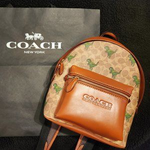 Coach Rexy Backpack